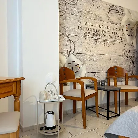 アパート Panorama Chantall-izby,apartmany S Vyhladom Na *