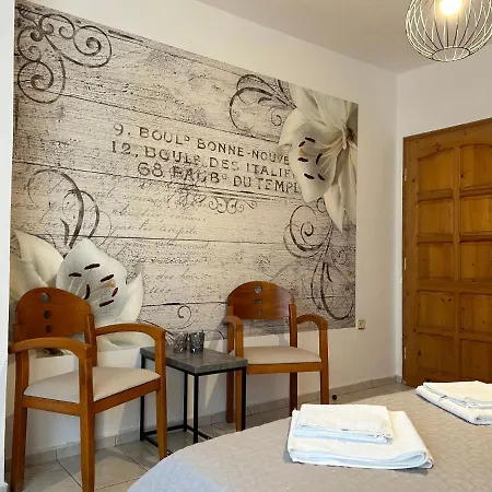 Appartamento Panorama Chantall-izby,apartmány S Výhľadom Na Ravda
