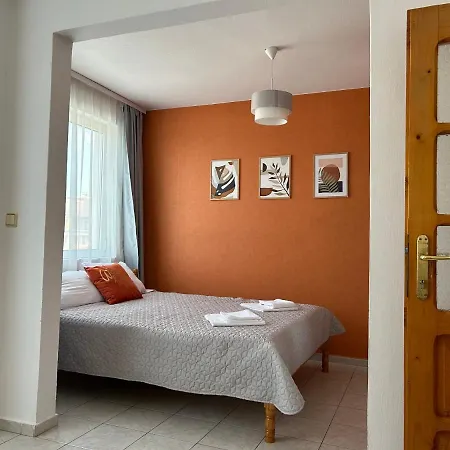 Panorama Chantall-izby,apartmany S Vyhladom Na Appartement