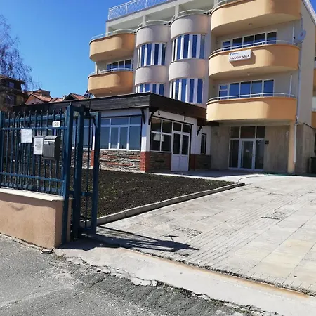 Panorama Chantall-izby,apartmany S Vyhladom Na Διαμέρισμα Ράβντα