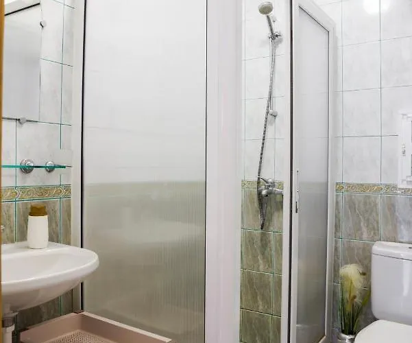 Апартамент Panorama Chantall-izby,apartmany S Vyhladom Na Равда