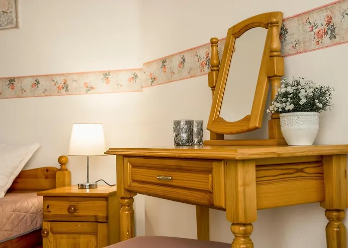 Panorama Chantall-izby,apartmany S Vyhladom Na