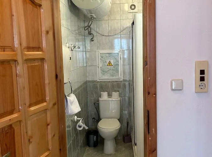 Апартамент Panorama Chantall-izby,apartmany S Vyhladom Na Равда