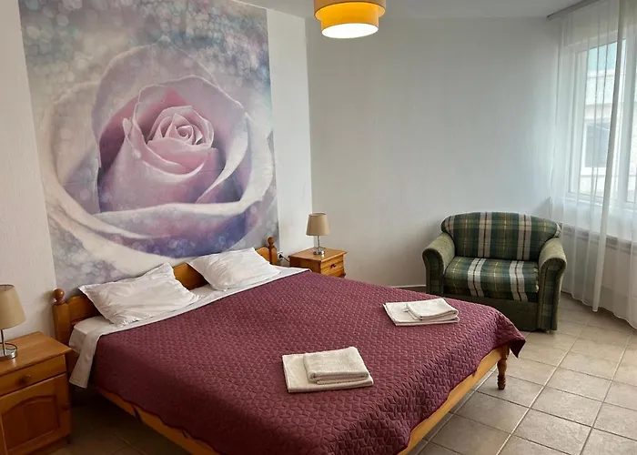 Panorama Chantall-izby,apartmany S Vyhladom Na Апартамент *