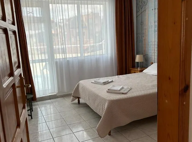 Апартамент Panorama Chantall-izby,apartmany S Vyhladom Na