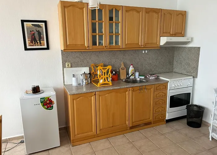 Апартамент Panorama Chantall-izby,apartmany S Vyhladom Na Равда