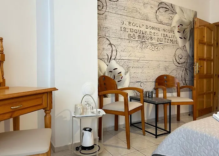 Апартамент Panorama Chantall-izby,apartmany S Vyhladom Na *