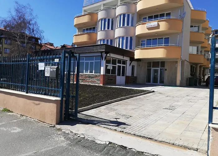 Panorama Chantall-izby,apartmany S Vyhladom Na Апартамент Равда